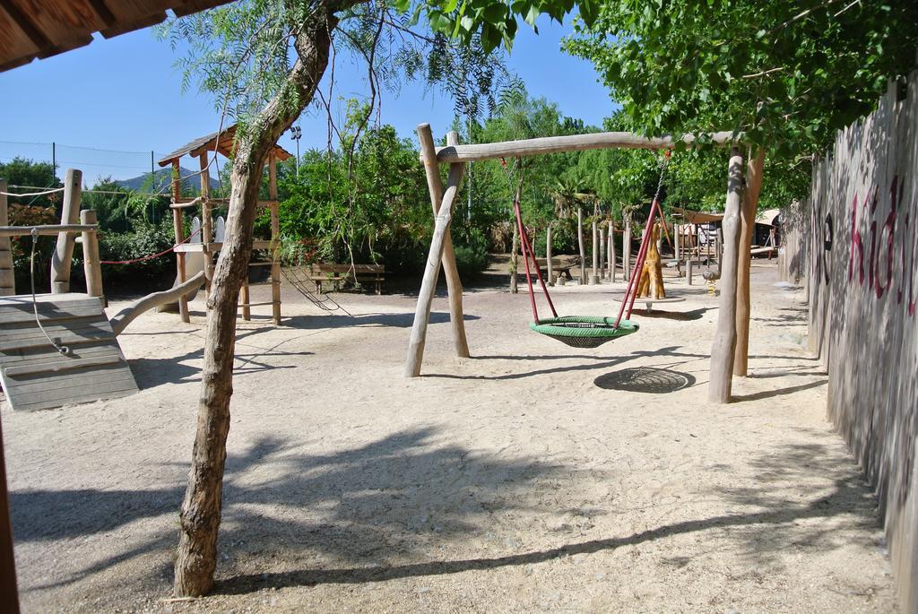 Azur Beach Гримо Экстерьер фото