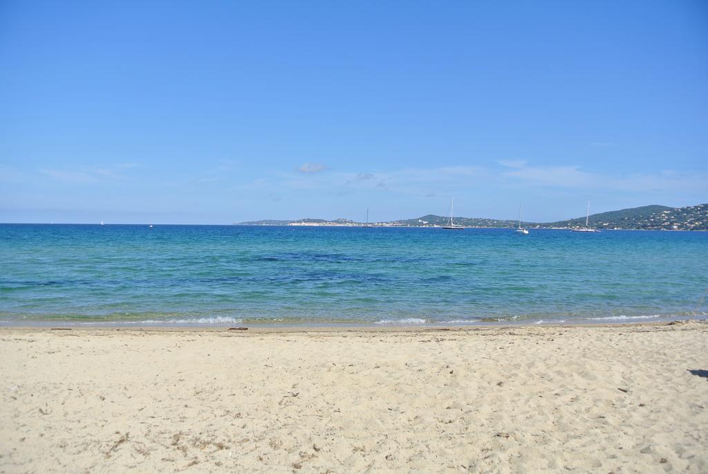 Azur Beach Гримо Экстерьер фото