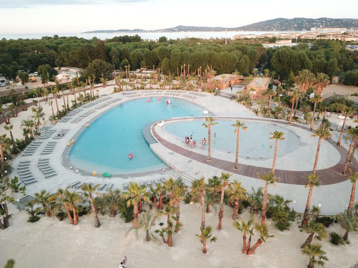 Azur Beach Гримо Экстерьер фото